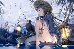 江南烧酒4k动漫壁纸