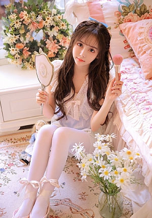 黑丝美腿尤物调教乖巧女人性感